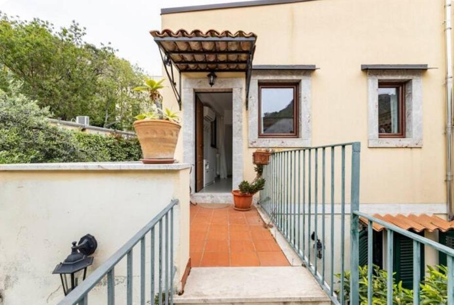 Casa Kairos Διαμέρισμα Ταορμίνα Εξωτερικό φωτογραφία