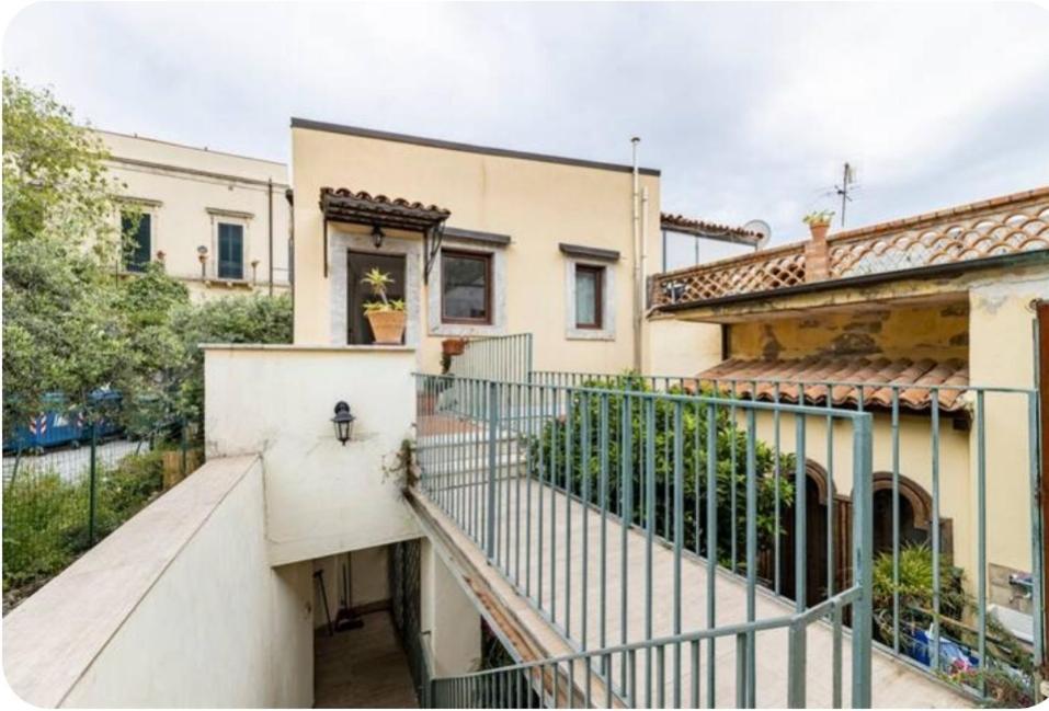 Casa Kairos Διαμέρισμα Ταορμίνα Εξωτερικό φωτογραφία